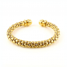 Bracciale rigido in oro Fope