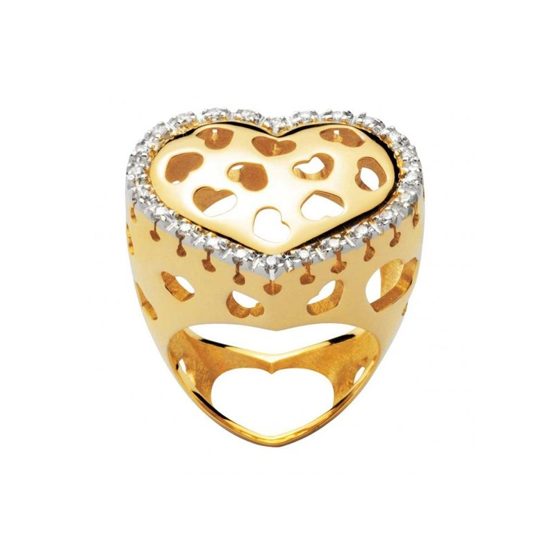 Nanis anello cuore