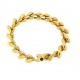 Bracciale in oro giallo
