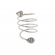 Anello spirale