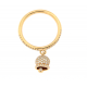 Anello campanella in oro