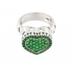 Nanis anello cuore