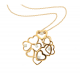 Pendente cuori