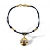 Bracciale Sfera cuori diamanti