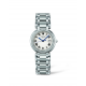 Longines Prima Luna Steel and Diamonds Roman Numerals - Ref L81120716