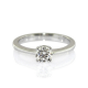 solitaire ring