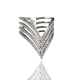Ring White Gold and Diamonds