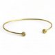 Bracciale Bangle in oro e diamanti