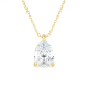 Girocollo goccia Diamante AMA