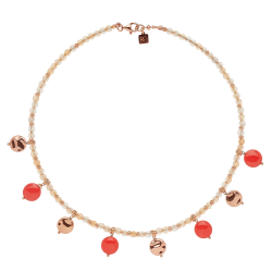 GIrocollo Stone Paillettes