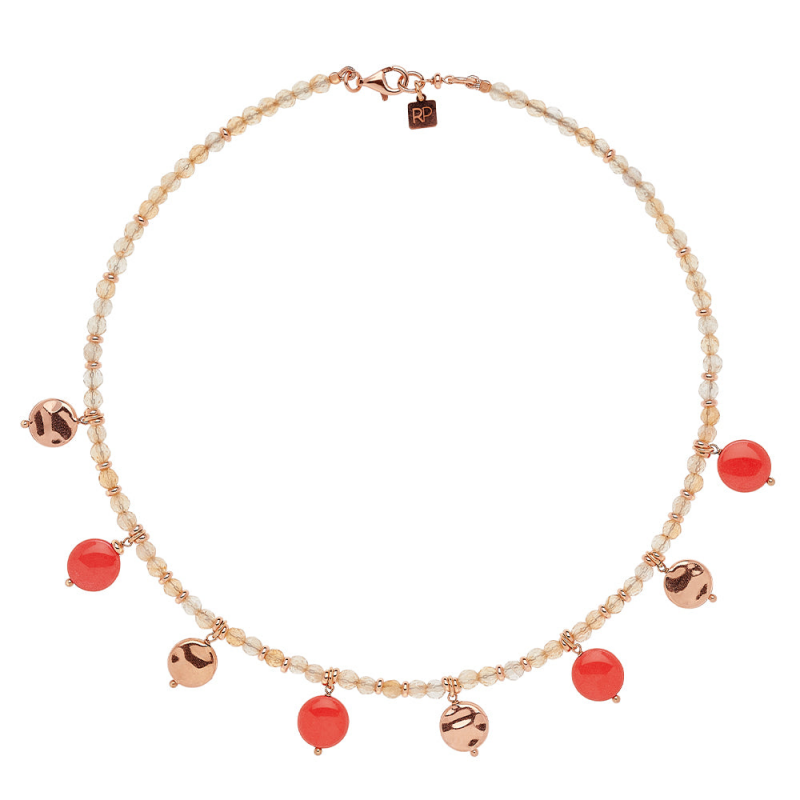 GIrocollo Stone Paillettes