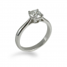 solitaire ring