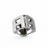 Anello lettera A
