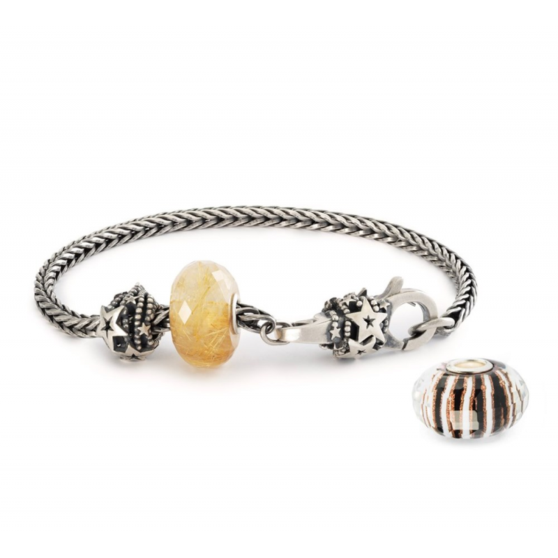 Bracciale Stella dei desideri Trollbeads