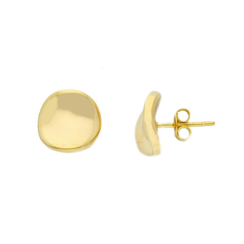 Orecchini lobo oro