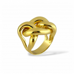 Anello modello Groumette in argento