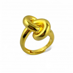 Anello Nodo in argento