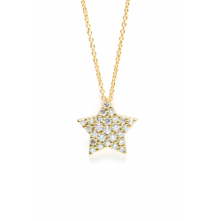 Girocollo stella