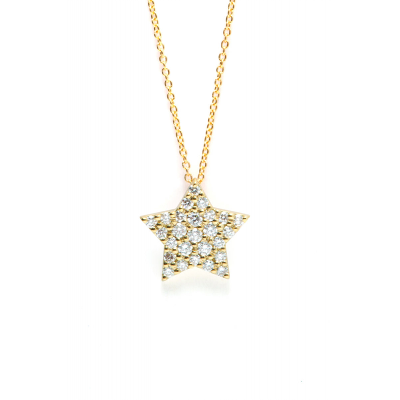 Girocollo stella