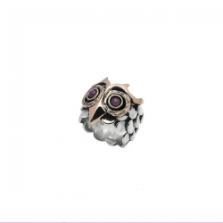 Anello civetta