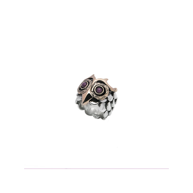 Anello civetta