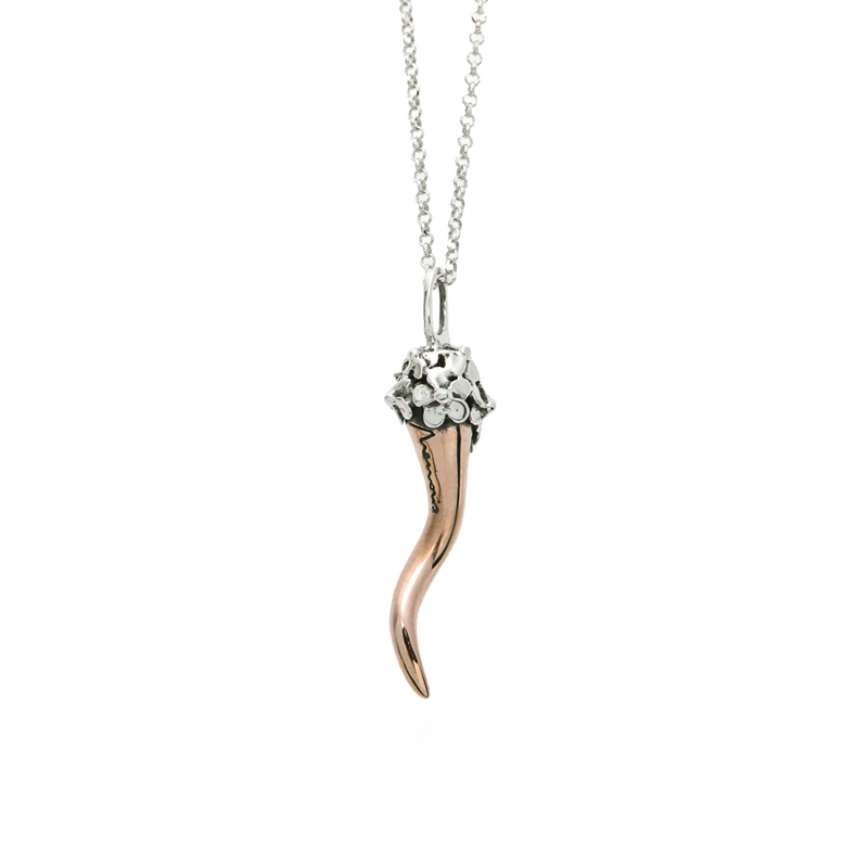 Collana Bouquet fortunata