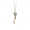 Collana Bouquet fortunata