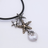 Girocollo stelle marine