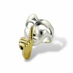 Anello Silenzio