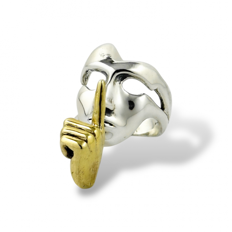 Anello Silenzio