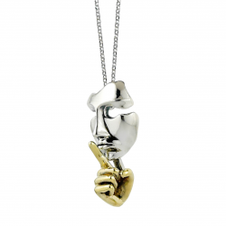 Collana silenzio