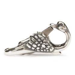 Chiusura Cigno Trollbeads
