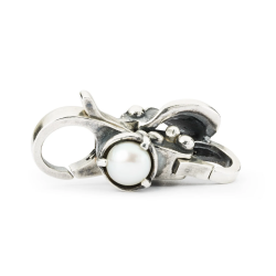Chiusura con Perla Trollbeads