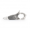 Chiusura Delfini Spensierati Trollbeads