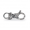 Chiusura Fiocco di neve Trollbeads