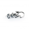 Chiusura Gattitudine Trollbeads