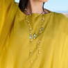 Collana Fortitute Rosso Prezioso