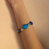 Bracciale Kama Rosso Prezioso