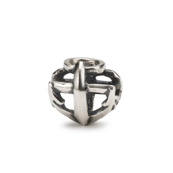Fede speranza amore Trollbeads