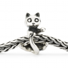 Gatto innamorato Trollbeads