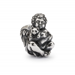 Cherubino della protezione Trollbeads