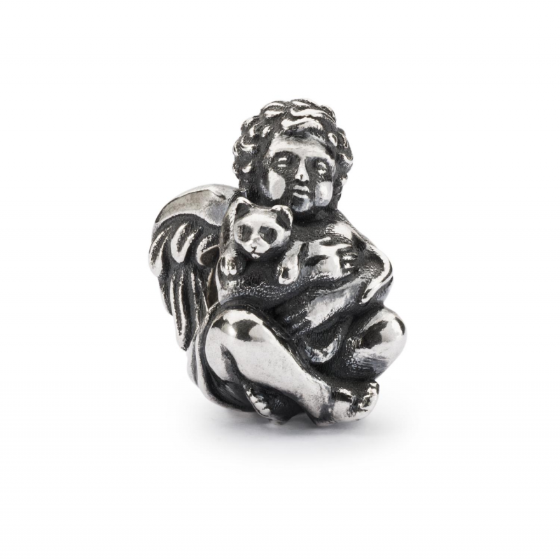 Cherubino della protezione Trollbeads