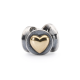 Gioia Pace e Amore Trollbeads