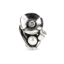 Papavero d'Agosto Trollbeads