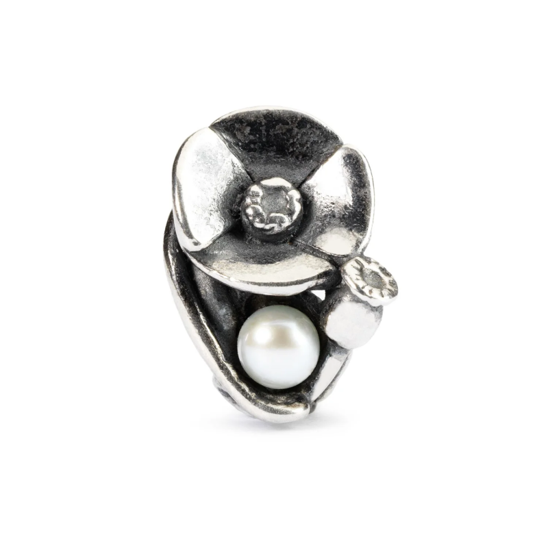 Papavero d'Agosto Trollbeads