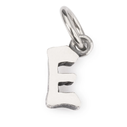 Lettera E Trollbeads
