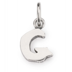 Lettera G Trollbeads
