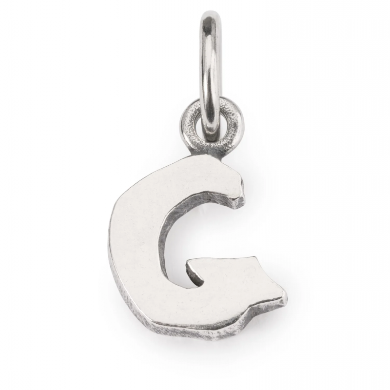 Lettera G Trollbeads