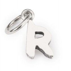 Lettera R Trollbeads