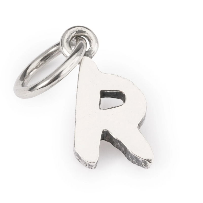Lettera R Trollbeads